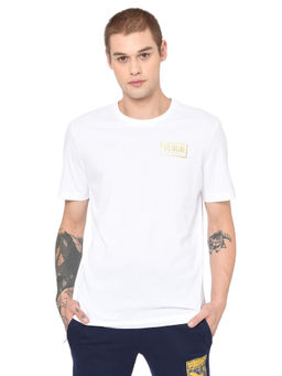 Puma - Holiday Pack Tee Men White T-shirt