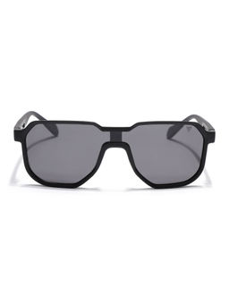 Voyage - Unisex Black Sunglass (2602Pmg7356) (54)