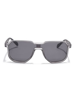 Voyage - Unisex Black Sunglass (2602Pmg7357) (54)