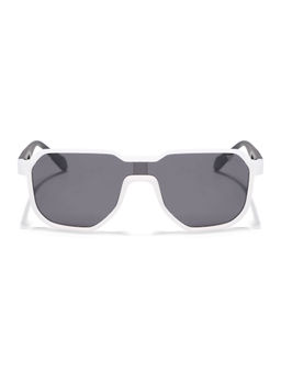 Voyage - Unisex Black Sunglass (2602Pmg7358) (54)