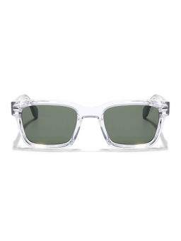 Voyage - Unisex Green Sunglass (3209Mg7333) (53)