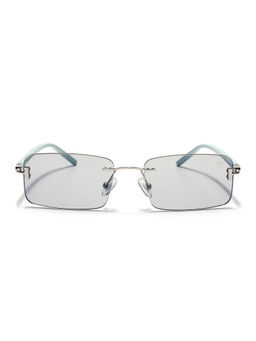 Voyage - Unisex Black Sunglass (5G238Mg7380) (52)