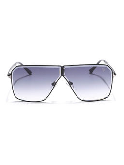 Voyage - Unisex Grey Sunglass (98331Mg7316) (56)