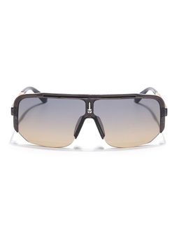 Voyage - Unisex Brown Sunglass (99258Mg7323) (56)