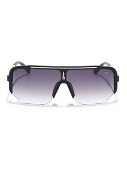 Voyage - Unisex Grey Sunglass (99258Mg7325) (56)