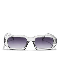 Voyage - Unisex Grey Sunglass (Bsd01Mg7345) (53)