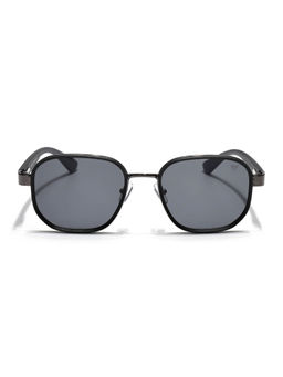 Voyage - Unisex Black Sunglass (T0988Mg7340) (60)