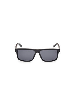 Timberland - Men Black Sunglass (Tb00006 58 02D) (58)