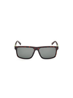 Timberland - Men Black Sunglass (Tb00006 58 52R) (58)