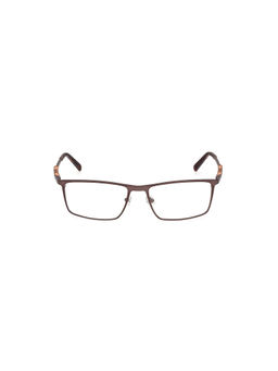 Timberland - Men Brown Eyewear Frame (Tb50007 56 049) (56)