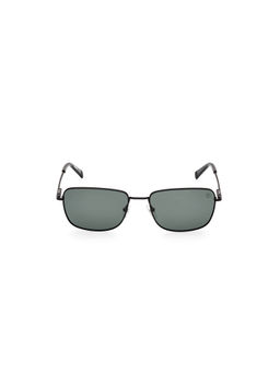 Timberland - Men Black Sunglass (Tb9338 57 02R) (57)
