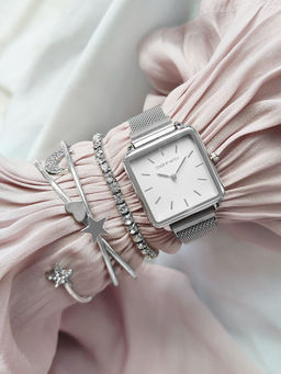 Joker and Witch - Joker & Witch Yaratezi Watch Bracelet Stack For Women