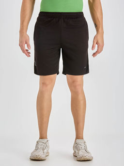 Black Panther - Men Black Acti Fit Shorts