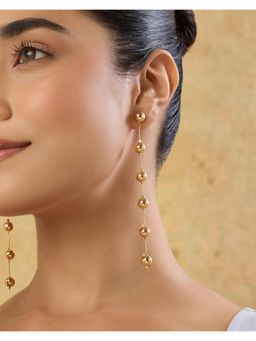 Indinoor - Colette Everyday Danglers Earrings