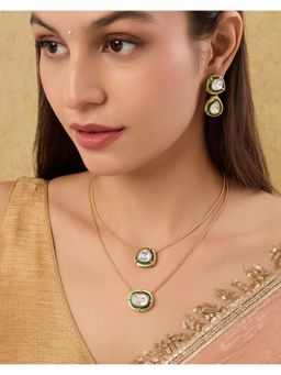 Indinoor - Tahmin Necklace Set