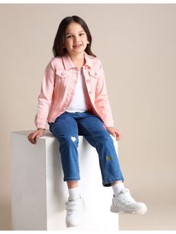 U.S. POLO ASSN. - Regular Fit Cotton Denim Jacket