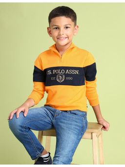 U.S. POLO ASSN. - Regular Fit Logo Sweatshirt