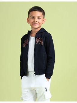 U.S. POLO ASSN. - Regular Fit Logo Sweatshirt