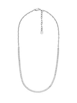 Fossil - Heritage Silver Necklace