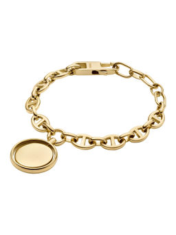 Fossil - Heritage Statement Gold Bracelet