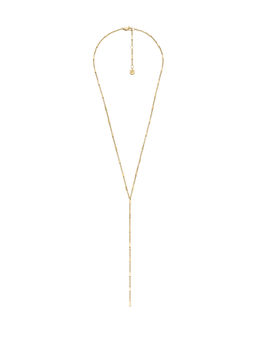 Fossil - Jewellery Gold Necklace