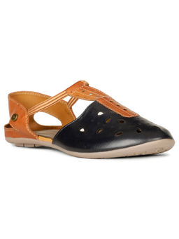 Bata - Women Slip-On Ballerina- Black