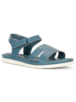 Bata - Women Casual Flat Sandals- Blue