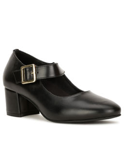 Bata - Women Casual Shalita Pump E 23 Heels- Black