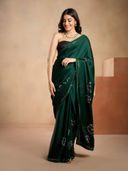 Green color option, Sold out, Currently selected