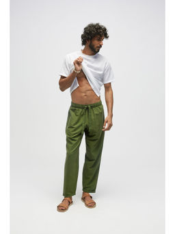 TERRA LUNA - Idle Olive Pant