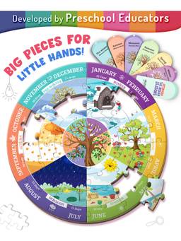 Intelliskills - Premium Jigsaw Puzzle