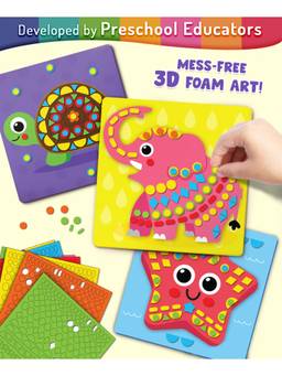 Intelliskills - Foam Craft Kit - Animals