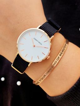 Joker and Witch - Joker & Witch Dahlia Watch Bracelet Stack (L)