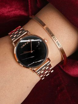 Joker and Witch - Joker & Witch Palmer Watch Bracelet Stack (L)