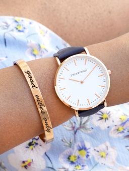 Joker and Witch - Joker & Witch Presely Watch Bracelet Stack (L)