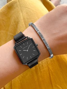 Joker and Witch - Joker & Witch Ruth Watch Bracelet Stack (L)