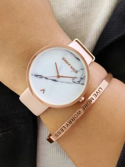 Joker and Witch - Joker & Witch Trinity Watch Bracelet Stack (L)