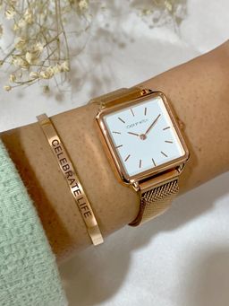 Joker and Witch - Joker & Witch Sawyer Watch Bracelet Stack (L)