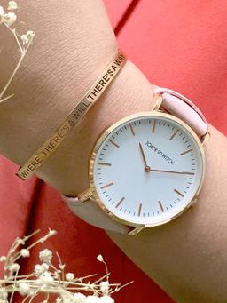 Joker and Witch - Joker & Witch Thea Watch Bracelet Stack (L)