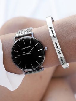 Joker and Witch - Joker & Witch Talia Watch Bracelet Stack (L)