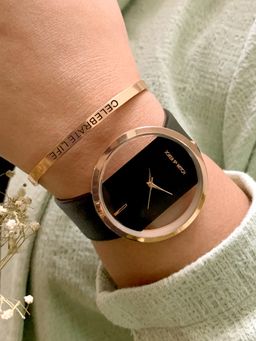 Joker and Witch - Joker & Witch Emory Watch Bracelet Stack (L)