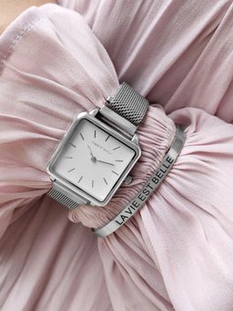 Joker and Witch - Joker & Witch Zariah Watch Bracelet Stack (L)