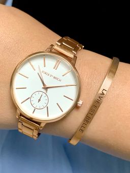 Joker and Witch - Joker & Witch Noa Watch Bracelet Stack (L)