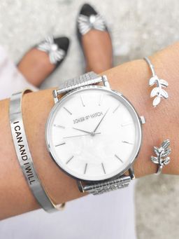 Joker and Witch - Joker & Witch Cameron Watch Bracelet Stack Set of 3 (L)