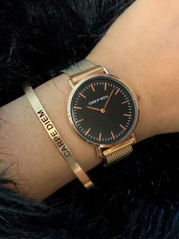 Joker and Witch - Joker & Witch Malcom Watch Bracelet Stack (L)