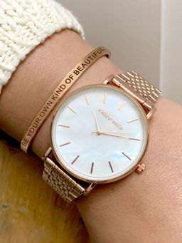 Joker and Witch - Joker & Witch Henley Watch Bracelet Stack (L)