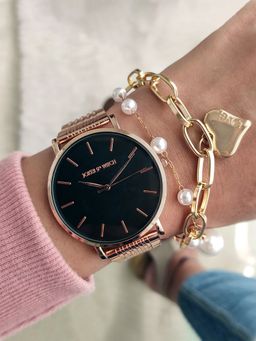 Joker and Witch - Joker & Witch Naava Watch Bracelet Stack (L)