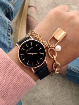 Joker and Witch - Joker & Witch Orabelle Watch Bracelet Stack (L)