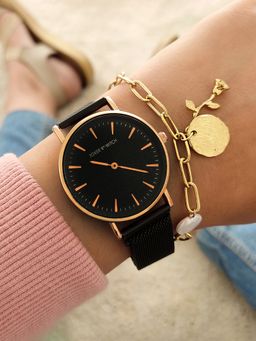 Joker and Witch - Joker & Witch Nora Watch Bracelet Stack (L)