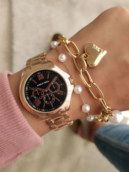 Joker and Witch - Joker & Witch Dana Watch Bracelet Stack (L)